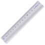 Linijka Leniar aluminiowa antypoślizgowa 15cm - 3